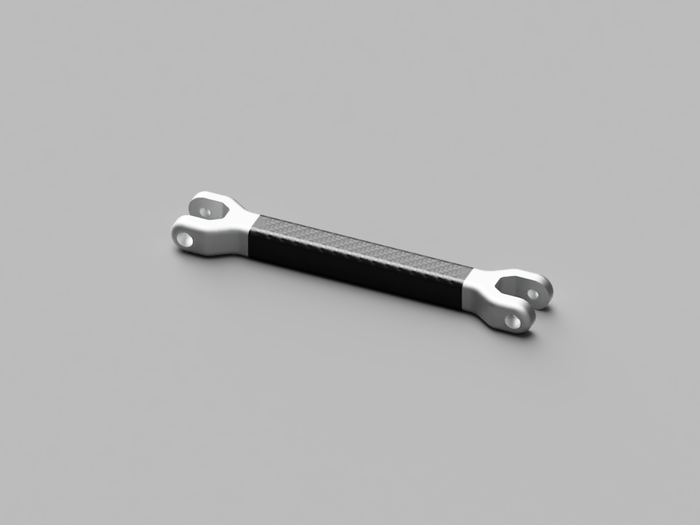 Double Shear Selector Rod
